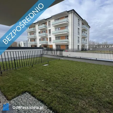 Buy this 2 bed apartment on Trakt Lubelski 181A in 04-766 Warsaw, Poland
