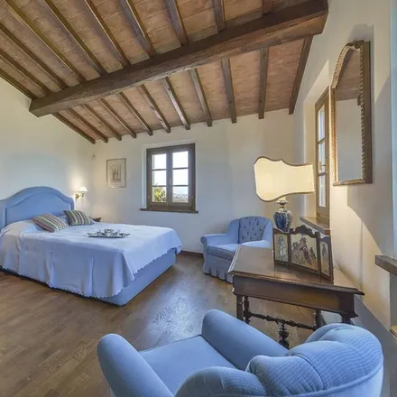 Rent this 4 bed house on San Miniato in Pisa, Italy