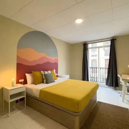 Rent this 1 bed apartment on Cicles La Mundial in Carrer de Salvà, 30