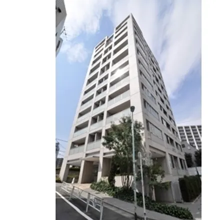 Rent this 1 bed apartment on unnamed road in Tomigaya 1-chome, Shibuya