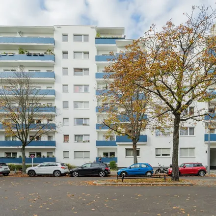 Rent this 2 bed apartment on Meraner Straße 18A in 10825 Berlin, Germany