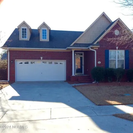 Rent this 3 bed house on 1032 Cordgrass Lane in Leland, NC 28451