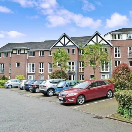 Image 1 - Townbridge Court, Castle Street, Northwich, CW8 1BG, United Kingdom - Apartment for sale