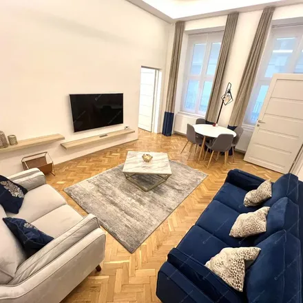 Image 7 - Gömöry-ház, Budapest, Király utca 12, 1061, Hungary - Apartment for rent