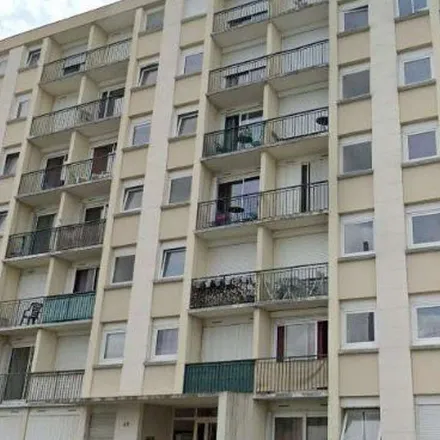 Rent this 1 bed apartment on Rue Jacques Prévert in 37520 La Riche, France
