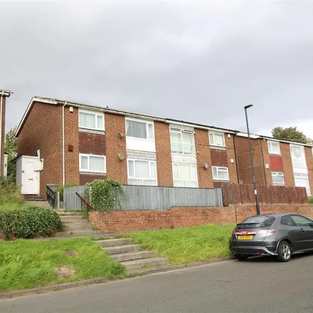 Rent this 2 bed apartment on Tewkesbury Road in Blucher, NE15 8XA
