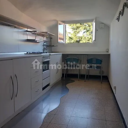 Rent this 3 bed apartment on Via Francesco Nullo 26 in 24128 Bergamo BG, Italy