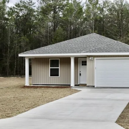 Buy this 2 bed house on 3881 2nd Avenue in Laurel Hill, Okaloosa County