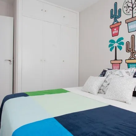 Rent this 4 bed apartment on Calle de Ofelia Nieto in 14, 28039 Madrid