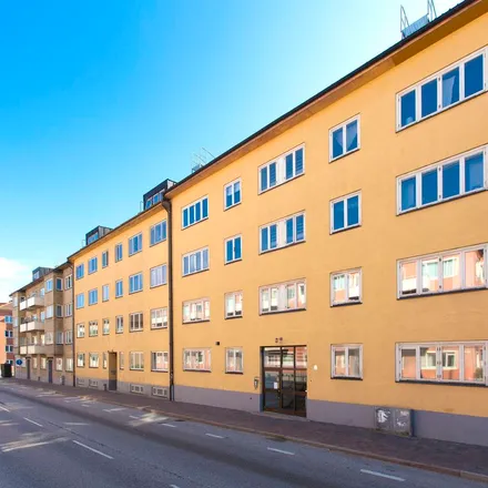 Rent this 2 bed apartment on Södra Stenbocksgatan 100 in 252 44 Helsingborg, Sweden