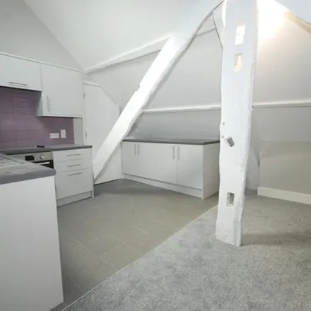 Rent this 1 bed apartment on High Street in Bideford, EX39 2AA