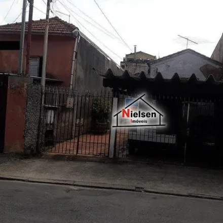 Buy this studio house on Rua Major Carlos Del Prete 1030 in Santo Antônio, São Caetano do Sul - SP