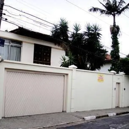 Buy this 5 bed house on Rua Doutor Rubens de Azevedo Marques in Chácara Flora, São Paulo - SP
