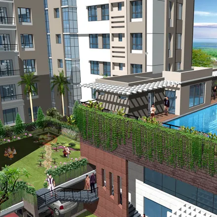 Image 4 - Paymental Garden Lane, Tangra North, Kolkata - 700105, West Bengal, India - Apartment for rent