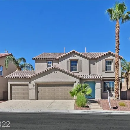 Buy this 4 bed house on 2312 Stone Breeze Avenue in North Las Vegas, NV 89031