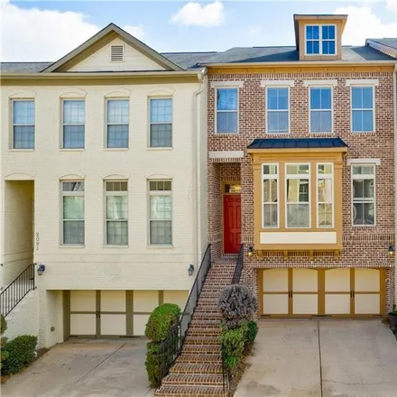 Rent this 3 bed townhouse on 2111 Silas Way in Atlanta, GA 30318