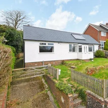 Buy this 3 bed house on Southridge in Mutton Hall Lane, Heathfield