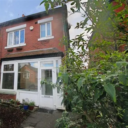 Buy this 3 bed house on M&S Simply Food in Didsbury Road, Cheadle