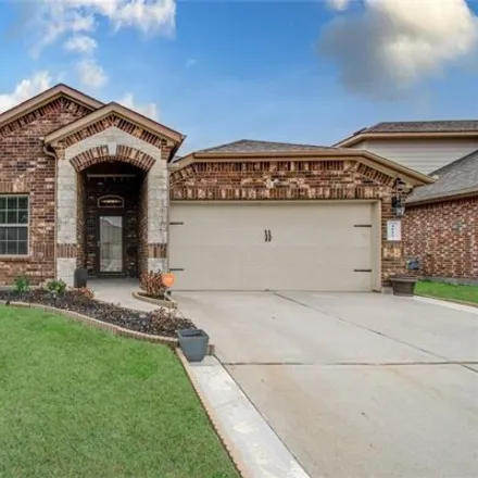 Buy this 4 bed house on 4035 Cackling Goose Court in Baytown, TX 77521