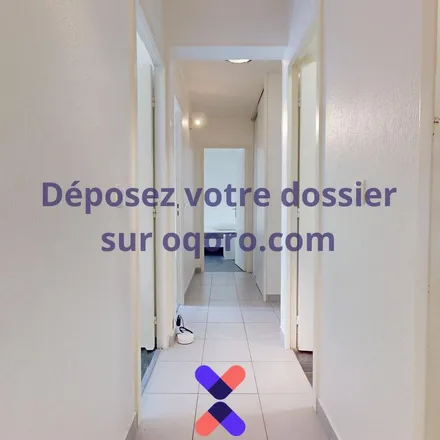 Image 1 - 1 Rue des Larris Verts, 95000 Pontoise, France - Apartment for rent