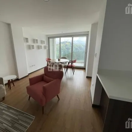 Rent this 2 bed apartment on Micro Glorita - Gloria in Avenida González Suárez, 170107