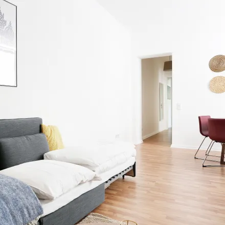 Rent this 3 bed apartment on Rykestraße 3 in 10405 Berlin, Germany