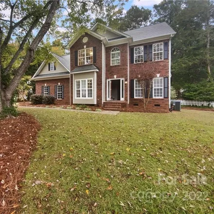 Buy this 4 bed house on 1533 Hawthorne Drive in Stallings, NC 28014