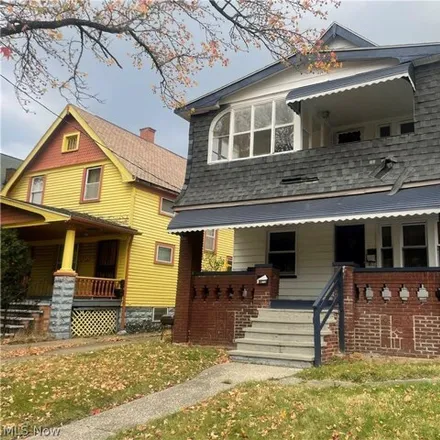 Rent this 1 bed house on 13247 Abell Avenue in Cleveland, OH 44120