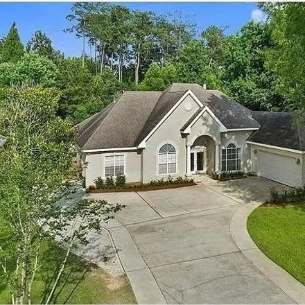 Rent this 4 bed house on 406 Avenue Palais Royal in St. Tammany Parish, LA 70433