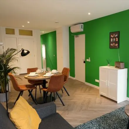 Rent this 4 bed apartment on Binnenstad in Rechtestraat 65B, 5611 GN Eindhoven
