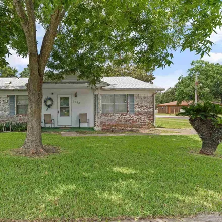 Buy this 3 bed house on 3287 Fresno Avenue in Cerny Heights, Escambia County