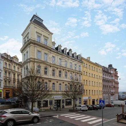 Image 3 - Dr. Davida Bechera 1009/18, 360 01 Karlovy Vary, Czechia - Apartment for rent