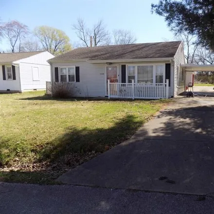 Buy this 2 bed house on 298 Tennessee Street in Chandler, Warrick County