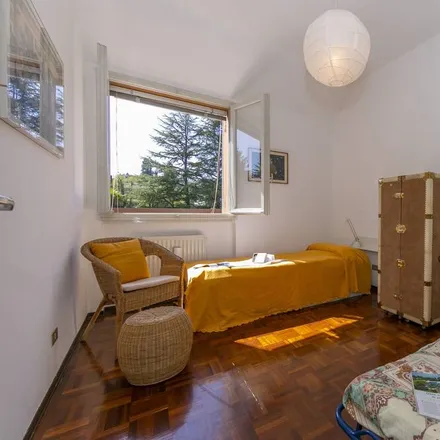 Rent this 3 bed house on Ispra in San Carlo, Via Piave 78