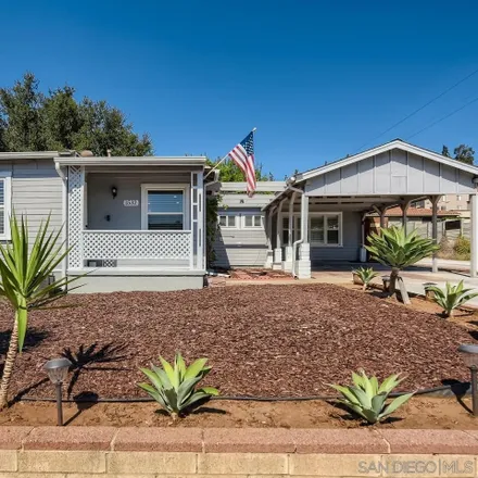 Buy this 3 bed house on 1532 Broadway in El Cajon, CA 92021