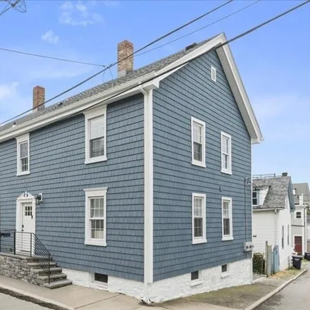 Rent this 3 bed apartment on 99 Fountain Street in Newport, RI 02840
