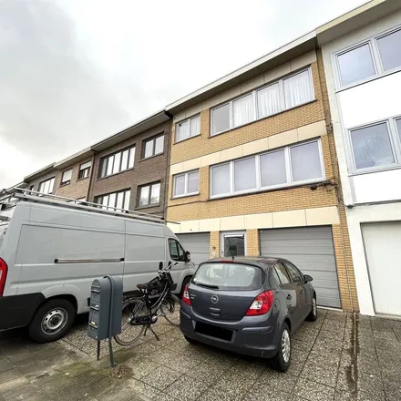 Image 3 - Konijnenberg 38, 2180 Antwerp, Belgium - Apartment for rent