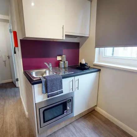 Rent this 1 bed apartment on Sawmills in iQ Student Accomodation, Newmarket Road