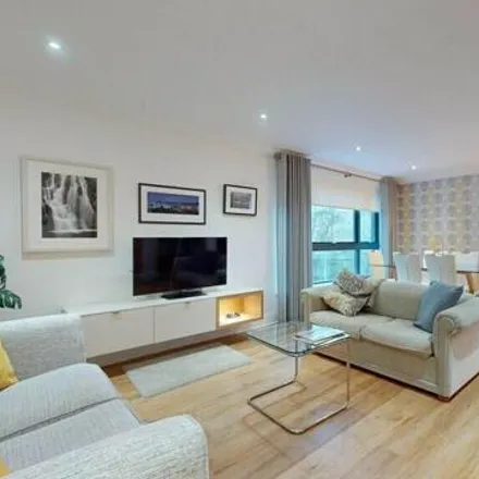 Image 2 - 147 Hayburn Lane, Partickhill, Glasgow, G12 9SU, United Kingdom - Apartment for rent
