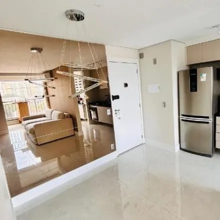 Buy this 2 bed apartment on Rua Silva Teles 28 in Brás, São Paulo - SP