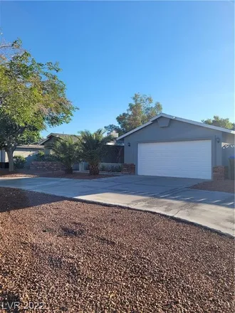 Rent this 3 bed house on North Valley Drive in North Las Vegas, NV 89032