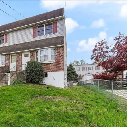 Buy this 3 bed house on 212 Marple Avenue in Clifton Heights, Delaware County