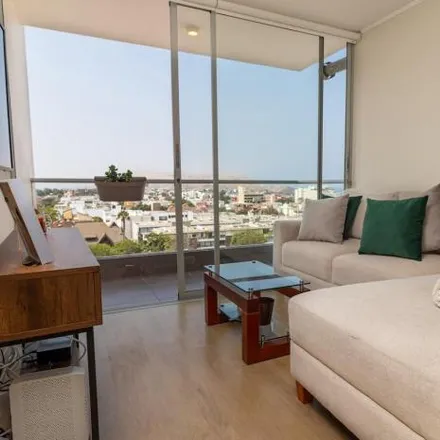 Rent this 3 bed apartment on Quebrada de Armendariz in Barranco, Lima Metropolitan Area 15063