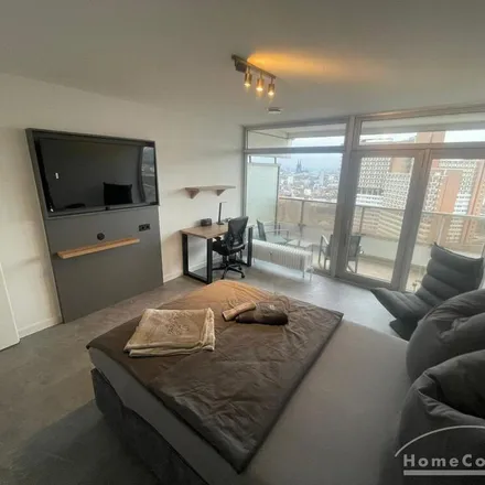 Rent this 1 bed apartment on Luxemburger Straße 341 in 50939 Cologne, Germany