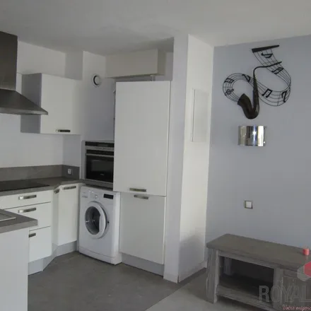 Rent this 1 bed apartment on Sanary-sur-Mer in Var, France