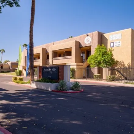 Buy this 1 bed apartment on 3535 West Tierra Buena Lane in Phoenix, AZ 85053
