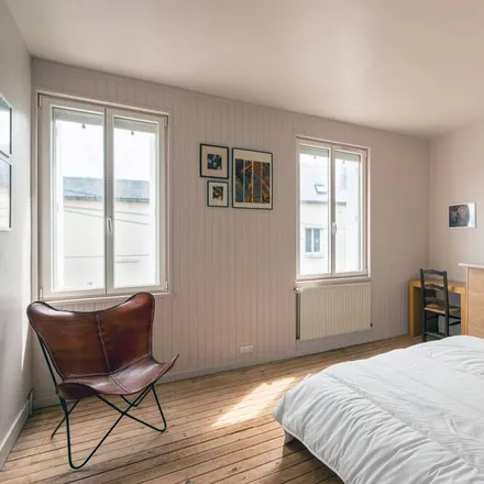 Rent this 4 bed house on Fécamp in Place de la Gare, 76400 Fécamp