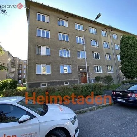 Image 1 - E. F. Buriana 2378/4, 702 00 Ostrava, Czechia - Apartment for rent