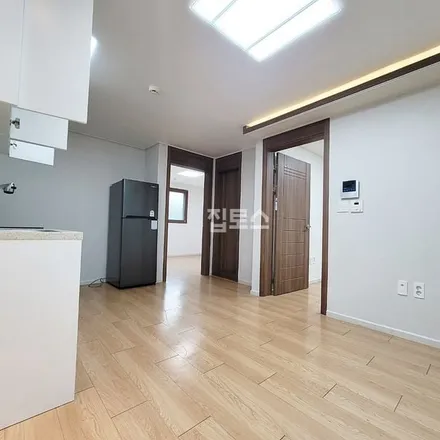 Rent this 2 bed apartment on 서울특별시 광진구 중곡동 150-309