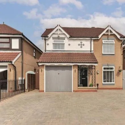 Buy this 4 bed house on Kestrel Avenue in Sutton, HU8 9XT